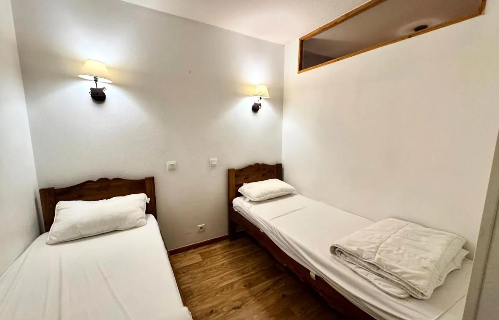 شقة Residence Les Hauts De Preclaux - Logement Pour 6 Personnes Aux Orres 1800 Mae-1821 ليه أورس