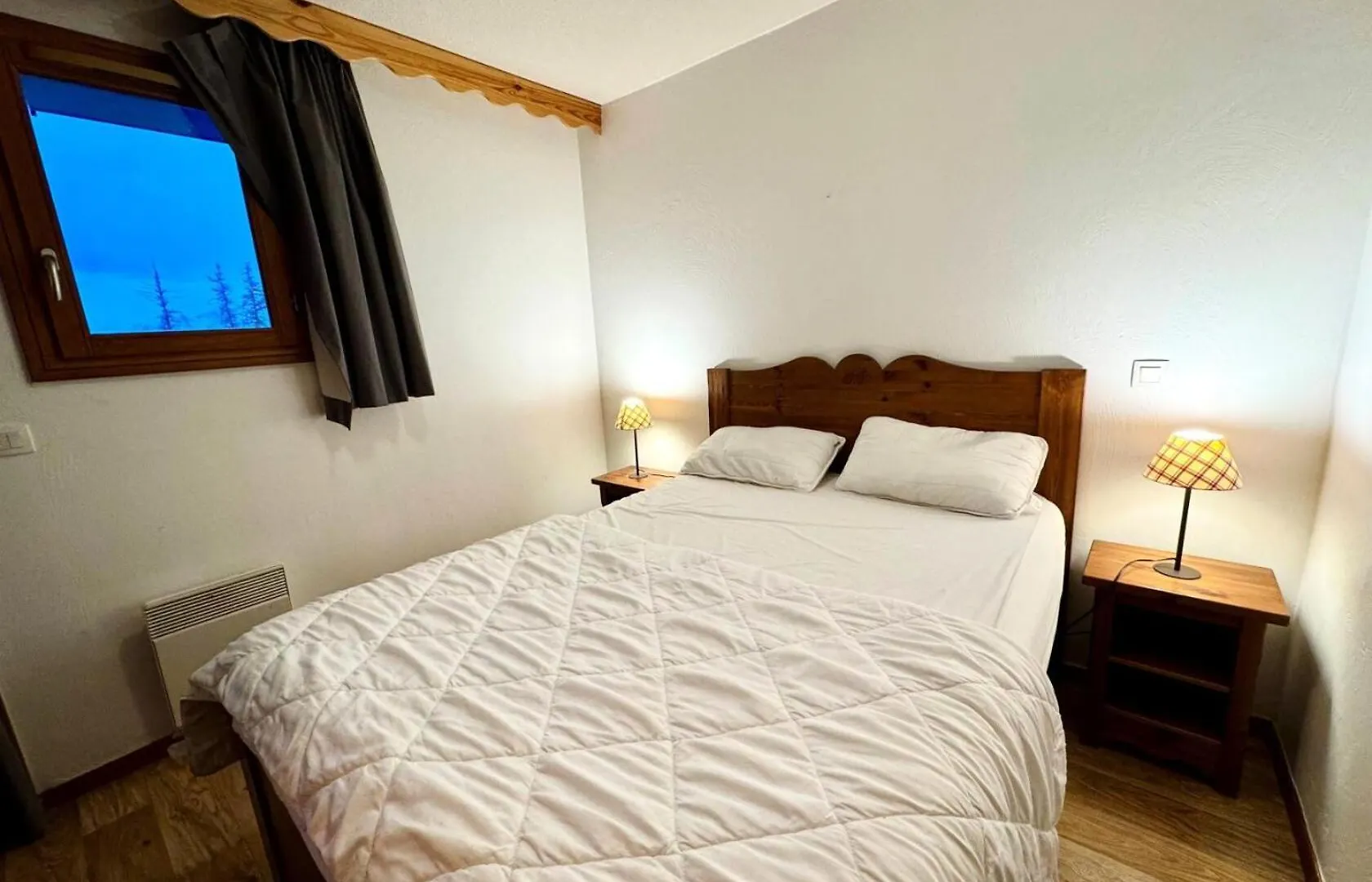 Residence Les Hauts De Preclaux - Logement Pour 6 Personnes Aux Orres 1800 Mae-1821 ليه أورس