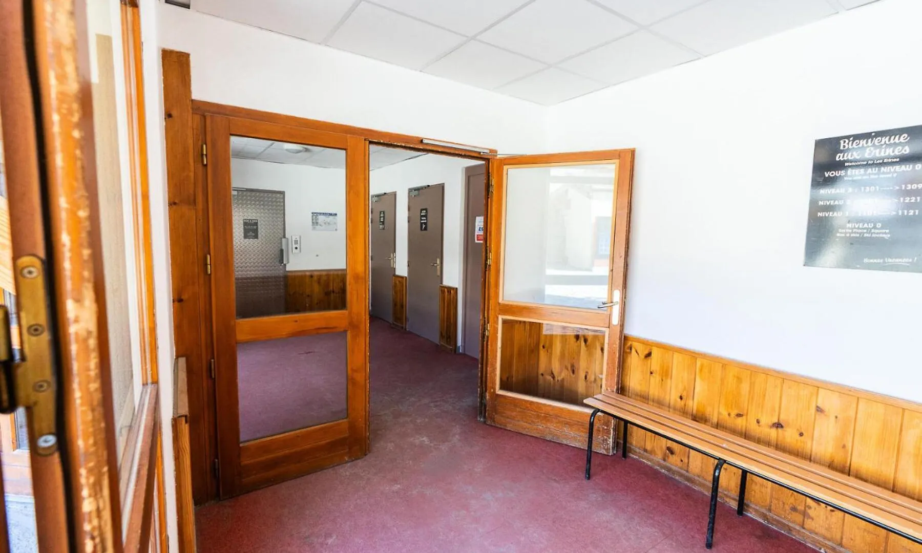 Residence Les Hauts De Preclaux - Logement Pour 6 Personnes Aux Orres 1800 Mae-1821 ليه أورس